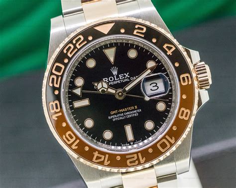 rolex gmt root beer 2019 price|rolex root beer gmt master 2.